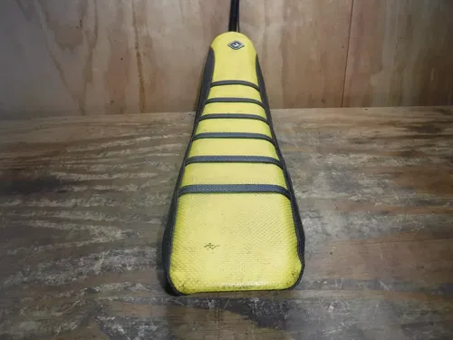 2012 RMZ450 Seat Cover Foam Base Saddle Pan Complete