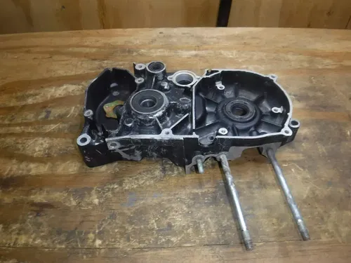 1996 Ds80 Crankcase Left Right Set Crank Case Block