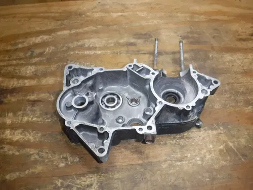 1996 Ds80 Crankcase Left Right Set Crank Case Block