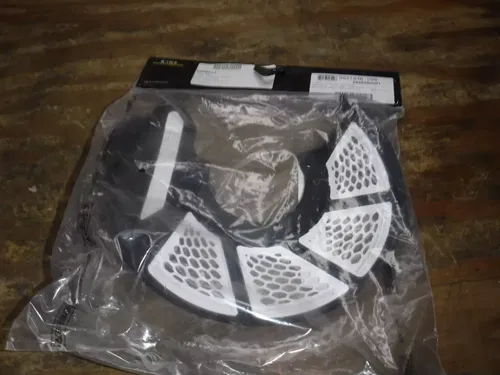 **NEW** (M17) Acerbis X Brake Vented Front Disc Cover Plastic 2449490001