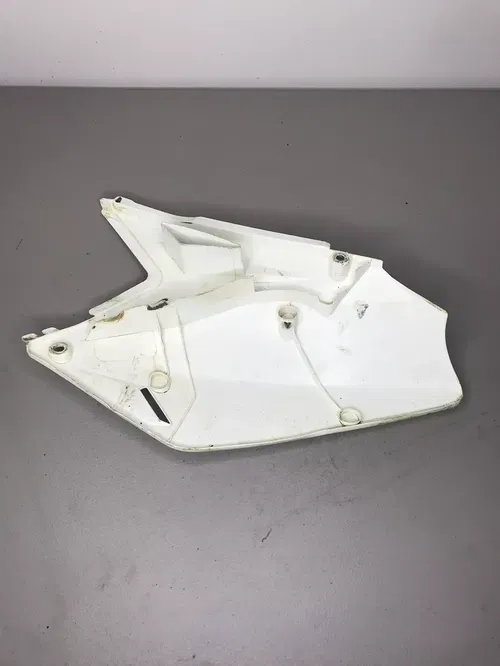 Rmz250 Right Rear Number Plate Plastics Fender Shroud 2007