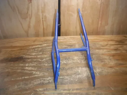 1995 Kx250 Subframe Sub Frame Tail Body Rear 1995 - 1997 Kx 125 Kx 250
