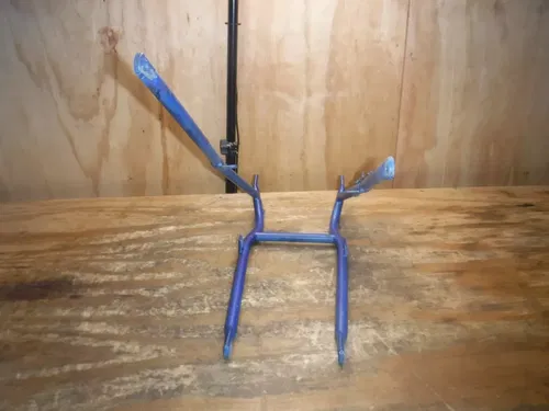 1995 Kx250 Subframe Sub Frame Tail Body Rear 1995 - 1997 Kx 125 Kx 250