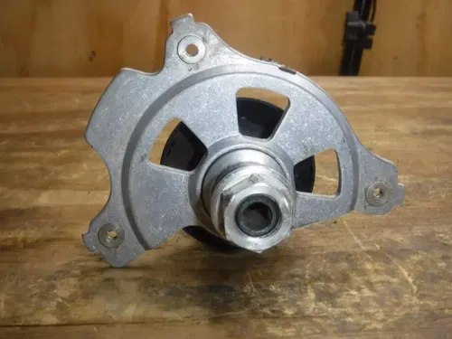 2015 Crf250r (B) Front Wheel Axle Hub Shaft Spacers Bolt Nut