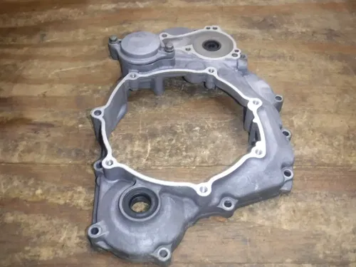 2014 Yz250f  Right Side Inner Engine Cover Clutch Case 2015 2016 2017 2018