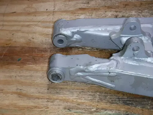 Yz80 Swingarm Swing Arm Suspension Rear Arm 1987