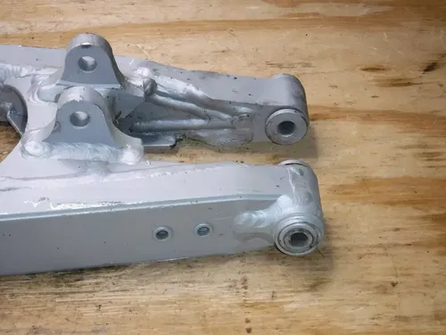 Yz80 Swingarm Swing Arm Suspension Rear Arm 1987
