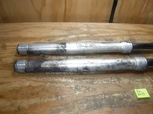 2002 Yz426f Yamaha Front Forks Suspension Upper Lower Legs