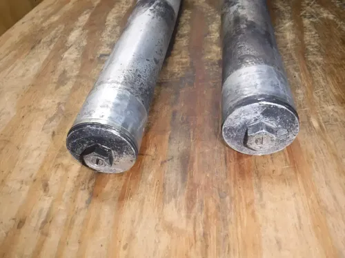 2002 Yz426f Yamaha Front Forks Suspension Upper Lower Legs