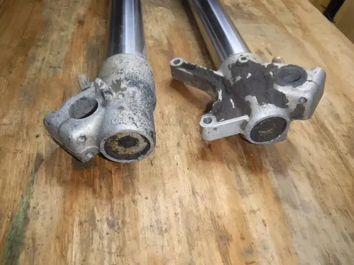 2002 Yz426f Yamaha Front Forks Suspension Upper Lower Legs
