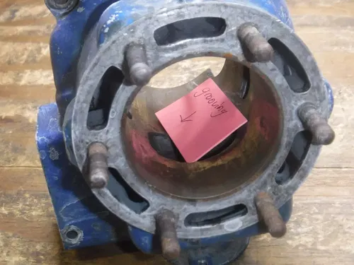 1986 Rm250 Top End Jug Cylinder Engine Motor Head 1985 1986 1987 1988 NEEDS WORK