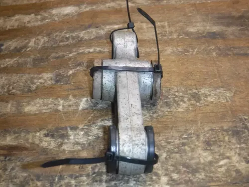 1995 Rm250 Rear Shock Linkage Dog Bone Wish Absorber Spring 1989 - 1995