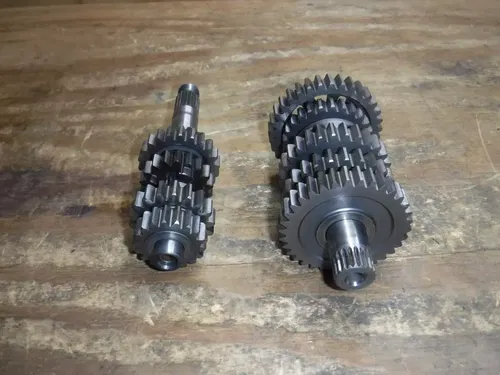 2015 Crf250r (B) Transmission Main Counter Shaft Gear Box 2014 2016 2017 HONDA