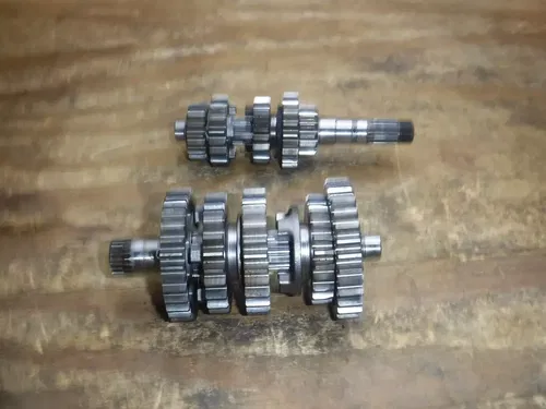 2015 Crf250r (B) Transmission Main Counter Shaft Gear Box 2014 2016 2017 HONDA