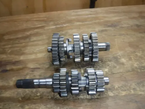 2015 Crf250r (B) Transmission Main Counter Shaft Gear Box 2014 2016 2017 HONDA