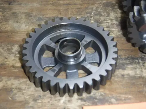 2015 Crf250r (B) Transmission Main Counter Shaft Gear Box 2014 2016 2017 HONDA