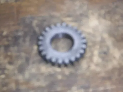 2008 TTR125 Oil Pump Scavenge Feed Rotor Set Assembly