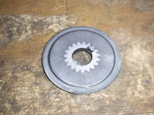 2008 TTR125 Oil Pump Scavenge Feed Rotor Set Assembly