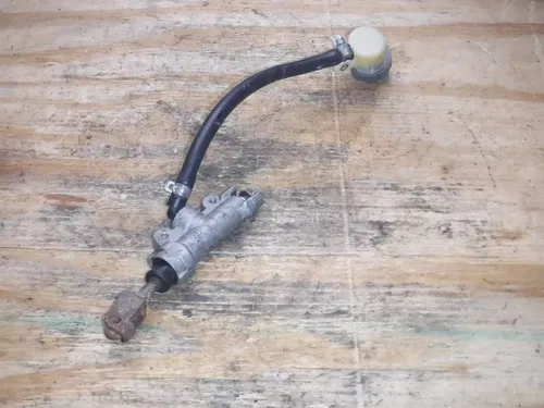 * Cr125 Rear Brake Mastercylinder Cylinder Hose Line Pipe 1997