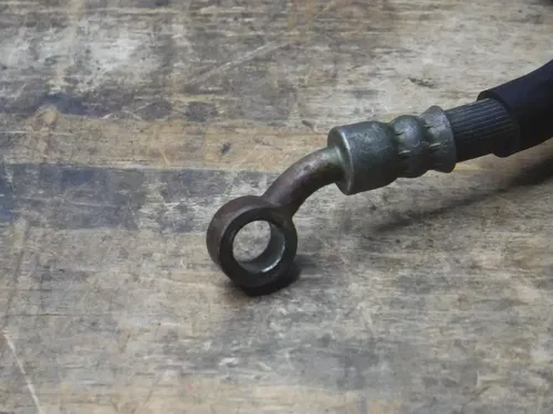 2001 Yz426f (A) Rear Brake Line Tube Stopper Fluid