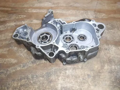1995 KX125 KX 125 Right Side Crankcase Crank Case 1995 1996 KX 125 OEM Kawasaki