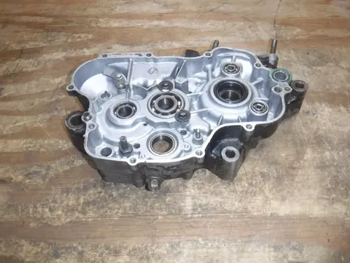 1995 KX125 KX 125 Right Side Crankcase Crank Case 1995 1996 KX 125 OEM Kawasaki