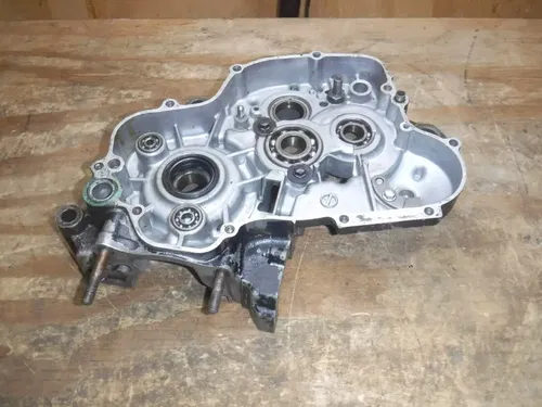1995 KX125 KX 125 Right Side Crankcase Crank Case 1995 1996 KX 125 OEM Kawasaki