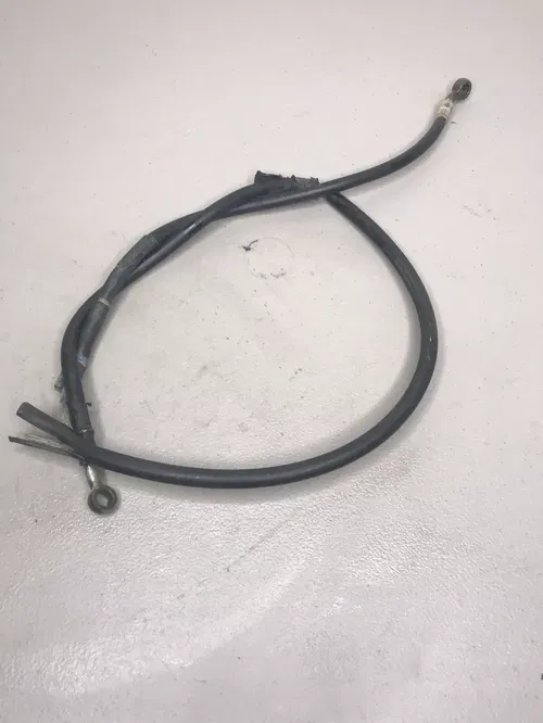 Yz250f Front Brake Line Hose Pipe Cylinder 2007 *