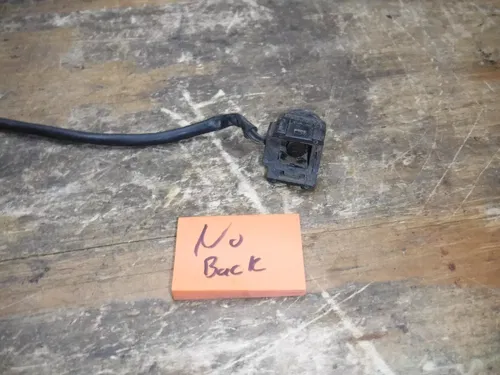 1997 Kx125 (A) Kawasaki Engine Kill Switch Off Button Harness Electrical Wiring