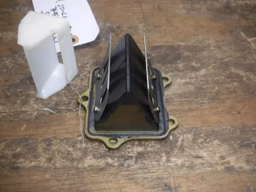 1997 - 2021 Yz250 (M4#1) Yamaha Intake Reed Cage Rubber Boot Carb Carburetor