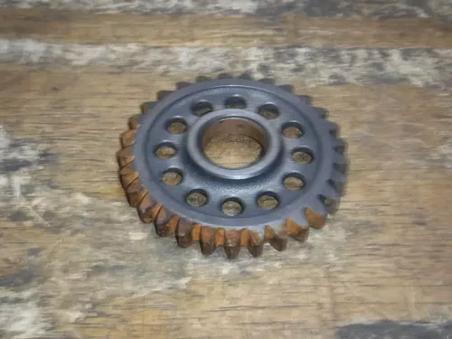 2002 Yz426f Yamaha Kick Start Idler Gear Kicker Lever