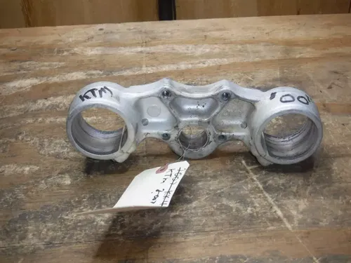 2007 (M7) KTM 450EXC Triple Tree Lower OEM Fork Holder Front End