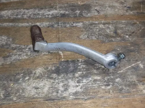 2001 Yz426f (B) Yamaha Shifter Lever Gear Shift Pedal Foot Control