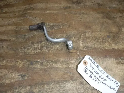 1998 Kx250 (M12) Foot Peg Shifter Lever (HAS LOOSE PEG)