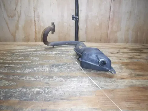 2000 Pw80 Yamaha Full Exhaust System OEM Stock Pipe