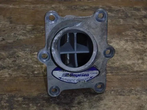 1998 Cr250r Cr250 Boyesen Reed Intake Manifold 1995 - 1998
