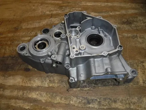 2008 RMZ450 Left Side Crankcase Crank Case 2009 2010 2011 2012 RMZ 450 SUZUKI OE
