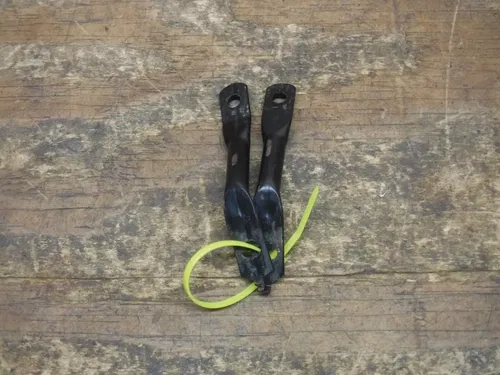 2010 KX250F Radiator Support Brackets Stay 2009 2011 2012 2013 2014 2015 2016 OE