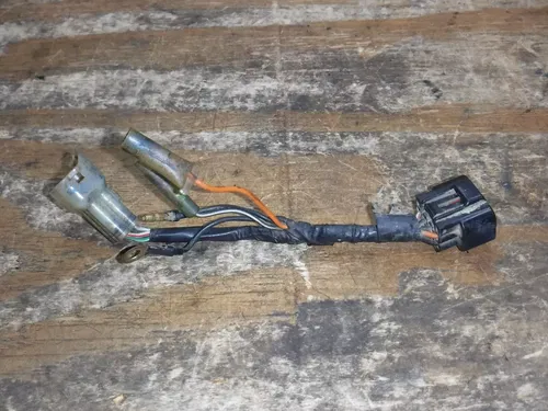 1996 Yz125 (C) Yamaha Loom Wiring Harness Unit Electrical Hardware