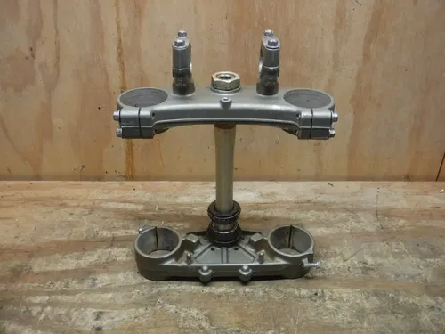 2008 YZ450F Triple Clamps Trees Yokes Stem 2006 2007 2009 YZ 450F YAMAHA OEM