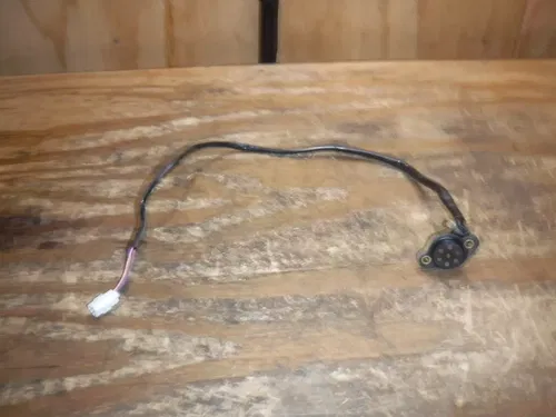 2009 RMZ450 Neutral Safety Switch Harness Electrical Wiring Selector asd