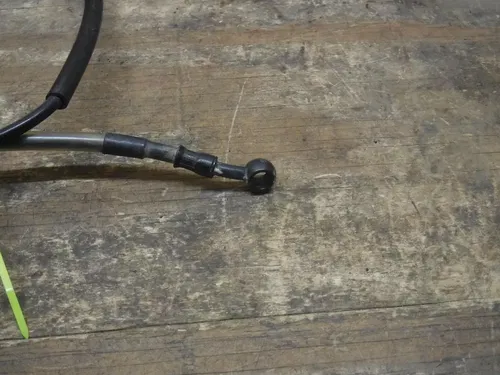 2010 KX250F Front Brake Line Hose 43095-0286 2006 2007 2008 2009 2011 KX 250F