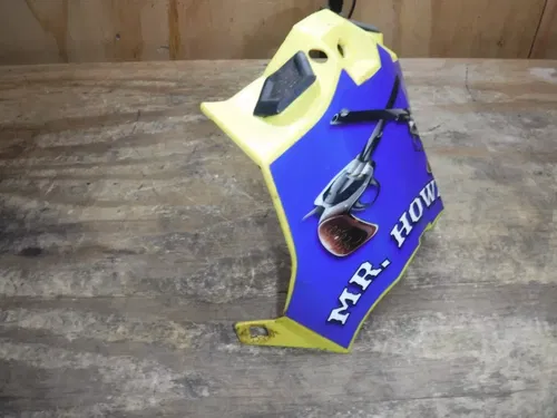 (M16) Cycra Powerflow Intake Air Filter Cover Yz250f Yz450f Wr250f Wr450f