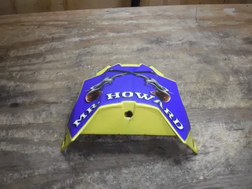 (M16) Cycra Powerflow Intake Air Filter Cover Yz250f Yz450f Wr250f Wr450f