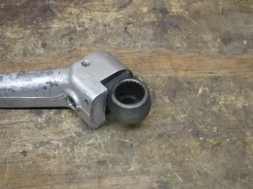 2008 KX450F Kick Start Lever Kicker 2009 2010 2011 2012 2013 2014 2015 KX 450F