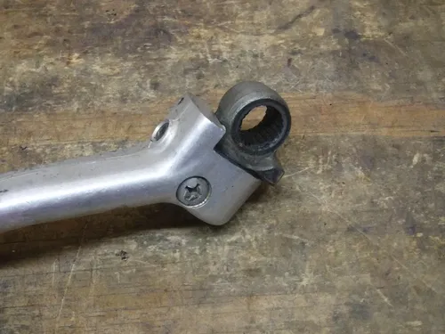 2008 KX450F Kick Start Lever Kicker 2009 2010 2011 2012 2013 2014 2015 KX 450F