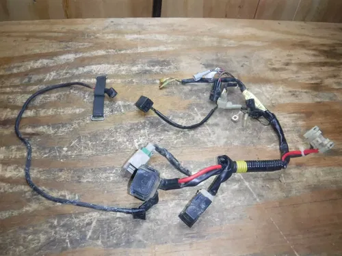 2004 TTR90 (A) Loom Wiring Harness Unit Electrical Hardware