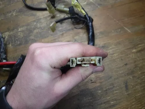 2004 TTR90 (A) Loom Wiring Harness Unit Electrical Hardware