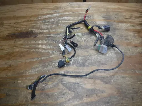 2004 TTR90 (A) Loom Wiring Harness Unit Electrical Hardware