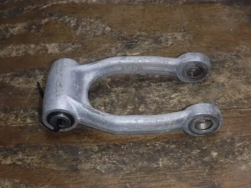 1994 KTM 250 EXC Rear Shock Linkage Wish Bone Dog Spring Absorber